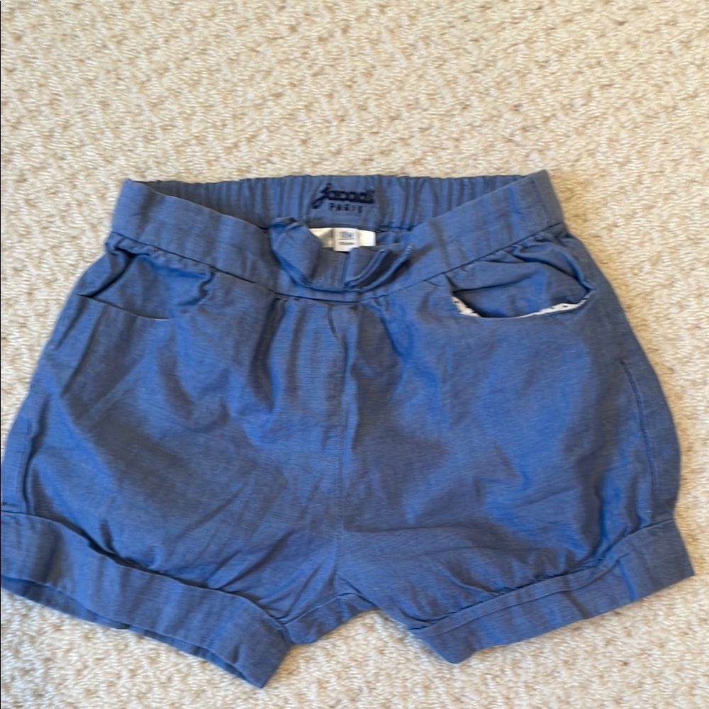 Jacadi Blue Kids Shorts